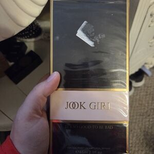 INSPIRED BY CAROLINA HERRERA GOOD GIRL THIS IS A DUPE OF THAT. 85ML